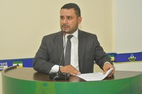 Vereador Marcelo Macedo propõe novo fôlego para quadra de basquete da Estrada do Aeroporto.