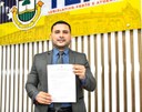 Vereador Marcelo Macedo propõe reforço na saúde com microscópio e profissional especializado para a Comunidade Barreirinha. Vereador Marcelo Macedo propõe reforço na saúde com microscópio e profissional especializado para a Comunidade Barreirinha.