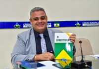 Vereador Missionário Daniel convida Defesa Civil a prestar esclarecimentos na Câmara