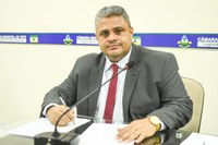 Vereador Missionário Daniel solicita pavimentação asfáltica na Travessa Santa Rita, no bairro Nova Esperança