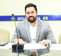 Vereador Paulo Celani solicita pavimentação da Travessa São Jorge no Bairro Vila Nova