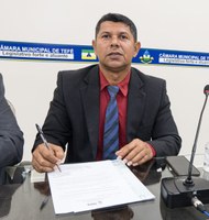 Vereador Situba propõe recapeamento de trecho da Estradinha.
