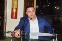 Vereador Vicente Medeiros requer Pavimentação da Travessa Bem-Te-Vi Vereador Vicente Medeiros requer Pavimentação da Travessa Bem-Te-Vi