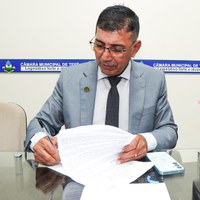 Zeladoria Urbana: Câmara Municipal de Tefé aprova requerimento do Vereador Francisco Carioca de capina e limpeza na Avenida Rio Tefé.